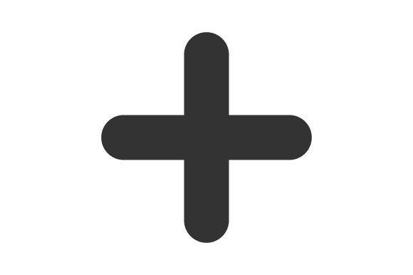 Add Plus Icon Graphics for Modern Branding