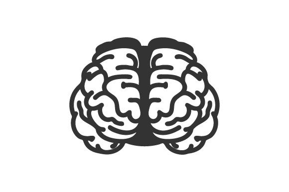 Brain Knowledge Icon: A Graphic Designer’s Perspective