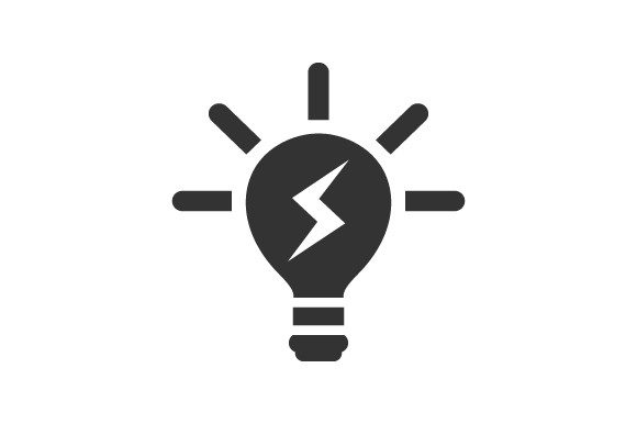 Business Idea Icon: A Graphic Asset for Local Branding