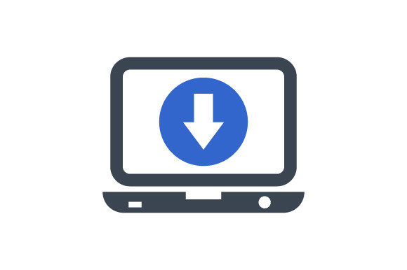 Download File Icon Graphics
