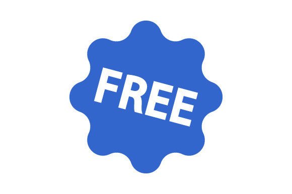 Free Label Icon: A Graphic Designer’s Perspective