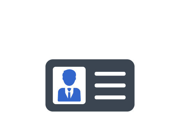 Id Card Icon