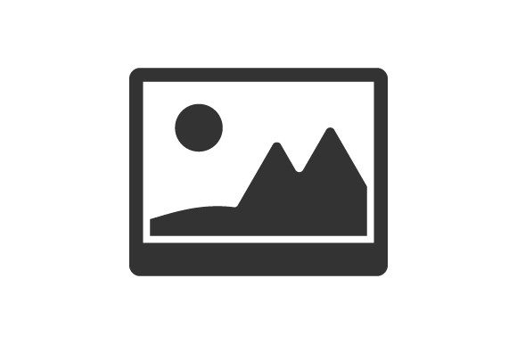 Image Photo Icon: A Modern Graphic Design Asset for Content Publishers