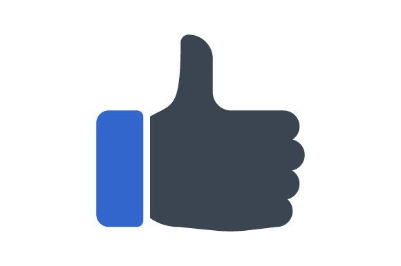 Like, Approve Icon Graphics