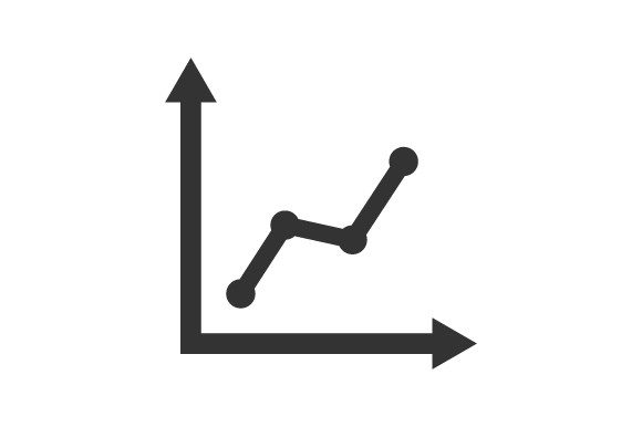 Profit Increase Icon: A Graphic Designer’s Perspective