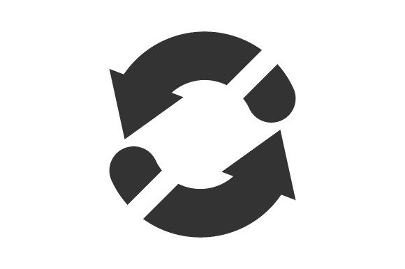 Refresh Arrow Icon Graphics for Digital Sellers