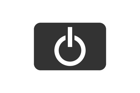 Switch, Turn Icon: A Modern Graphic Design Asset for Clean Web Content