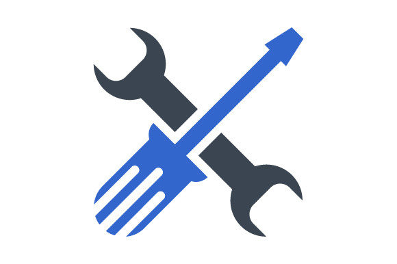 Work Tools Icon